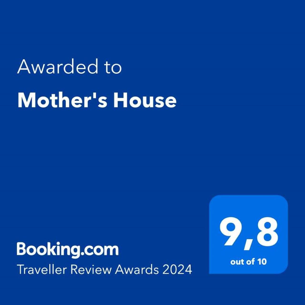Mother'S House Athens Exterior photo